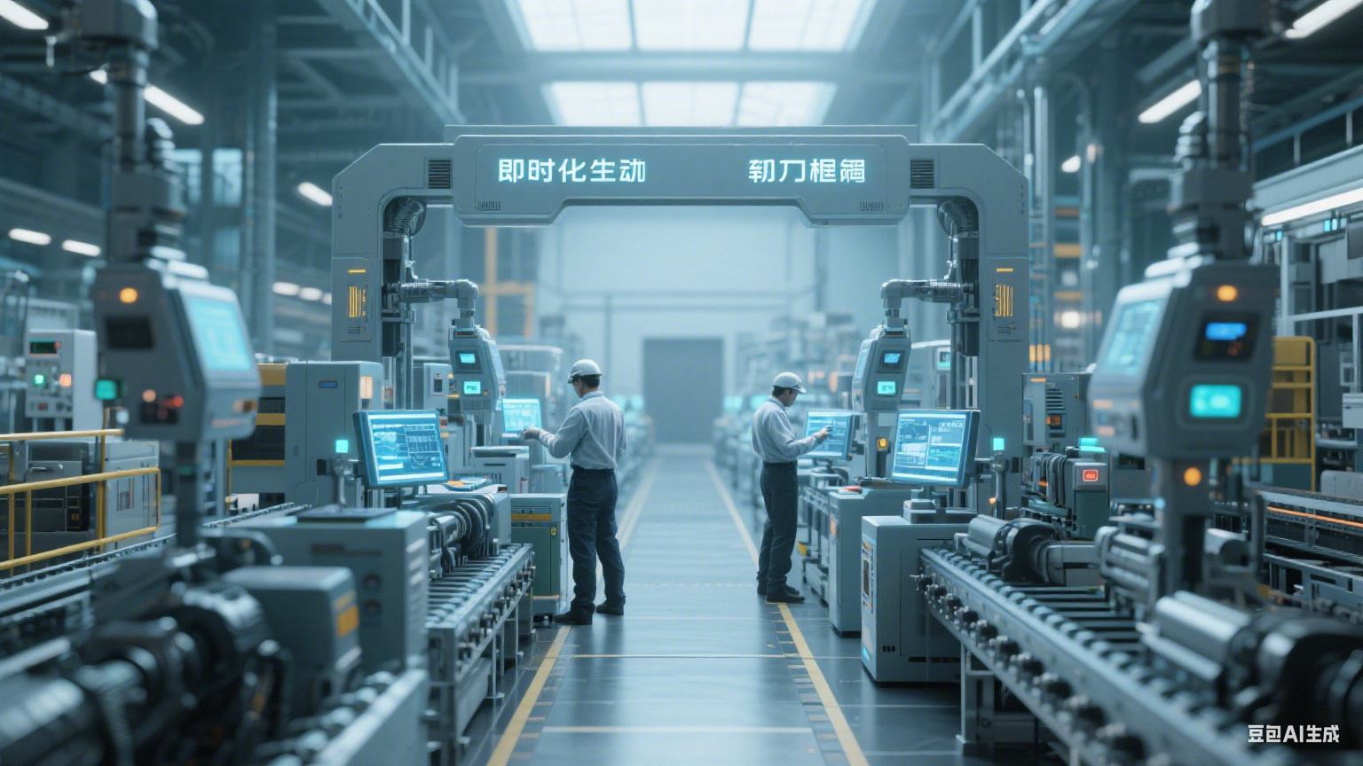 精益生产：重塑企业效能的核心路径