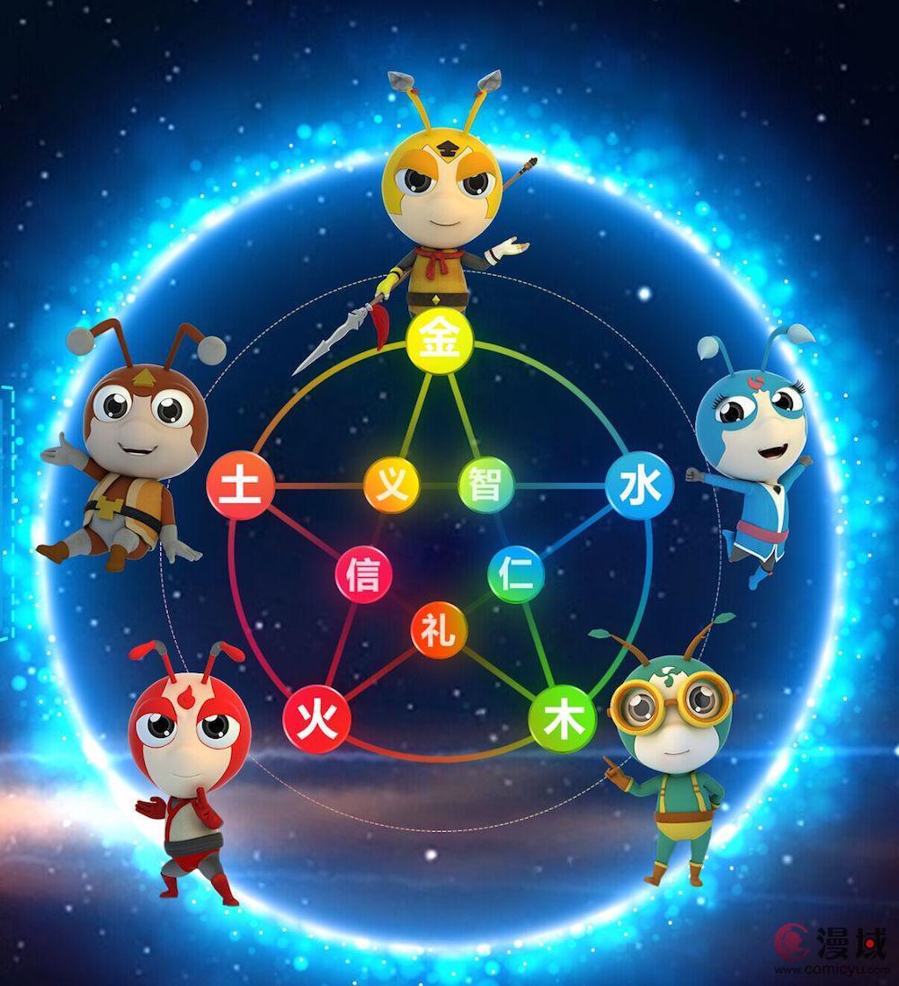 IP 孵化：在时光褶皱里孕育的文化星辰