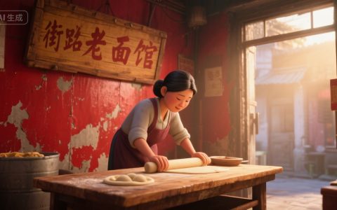 烟火里的温柔：藏在餐盘间的人间暖意