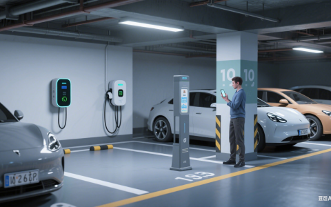 充电桩：保障电动出行的关键能源补给设施