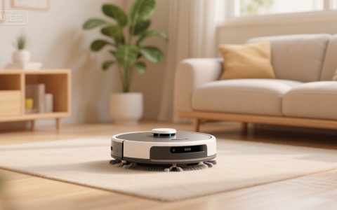机器人里的 “生活小能手”：不止会干活还超会 “撩”