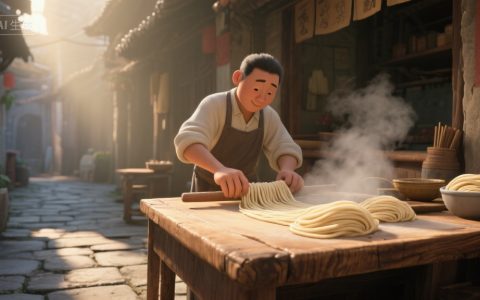 舌尖上的四季长歌：藏在烟火里的人间温情