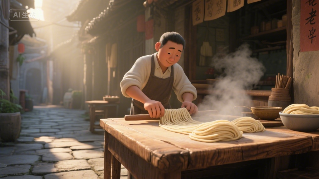 舌尖上的四季长歌：藏在烟火里的人间温情