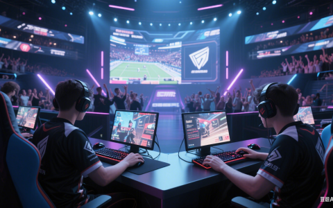 指尖赛场的热血与荣光：电竞产业的多维探索