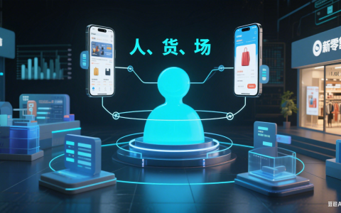 新零售：重构消费生态的核心逻辑与实践探索