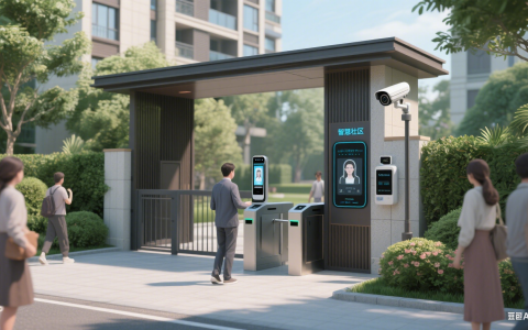 智慧社区：重塑居民生活新图景