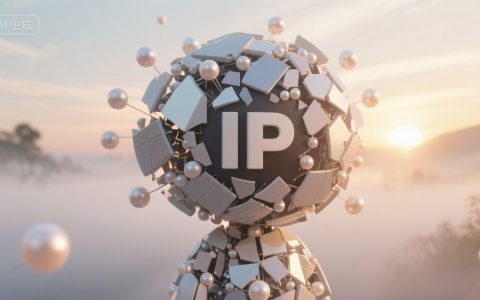 IP 孵化：在时光褶皱里绽放的创意微光
