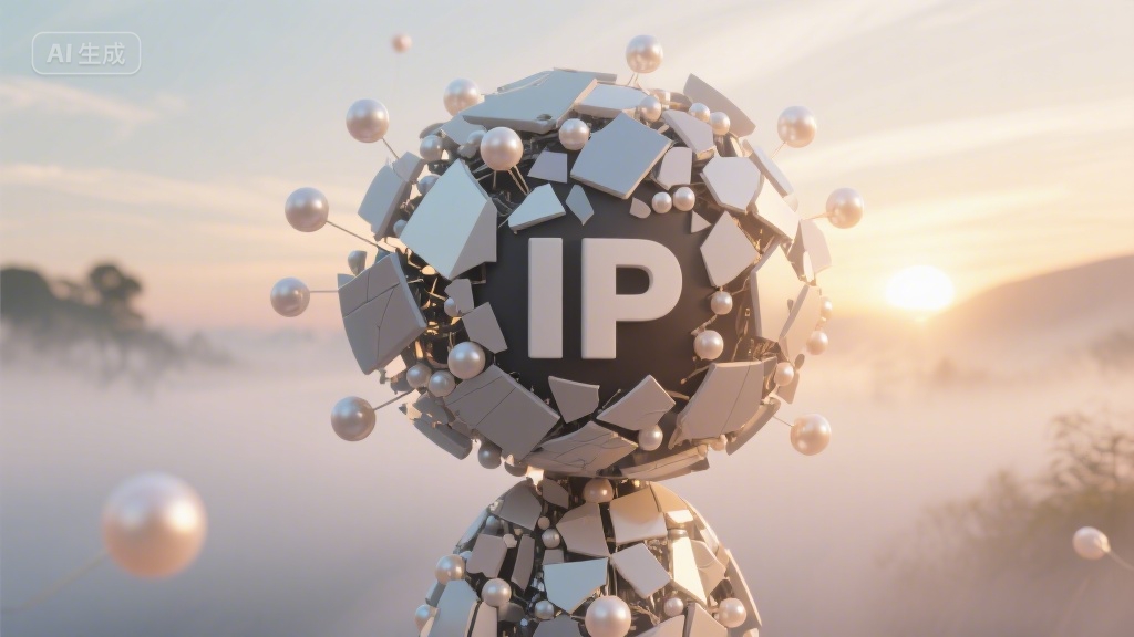 IP 孵化：在时光褶皱里绽放的创意微光
