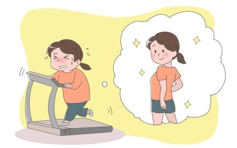 科学减重：告别焦虑，找到适合自己的健康之道