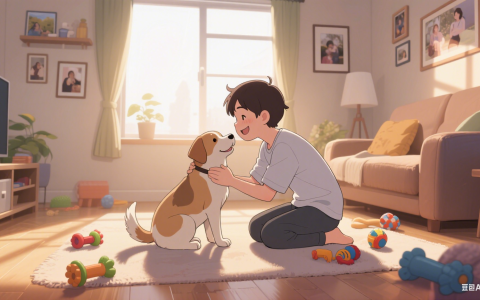 宠物：人类社会演进中的特殊伙伴