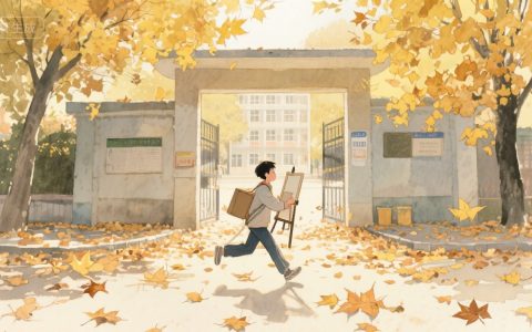 让每颗星星都有自己的光亮 —— 素质教育里的温柔守望