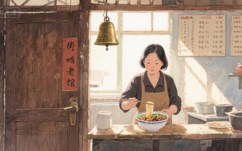 烟火气里的温柔：藏在餐盘里的岁月与深情