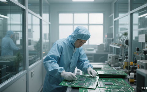 墨色电路间的匠心絮语：探秘 PCbA 加工厂的微观诗篇