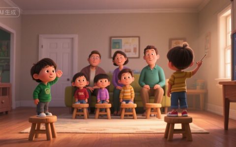 和娃一起长大的那些 “哭笑不得” 日常