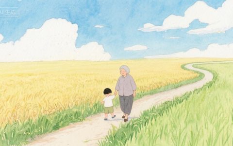 土地的絮语：藏在四季里的农业深情