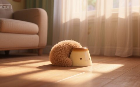 毛球与时光：那些被小生命温柔填满的日子