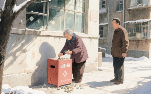 微光汇聚：那些藏在日常里的慈善温度