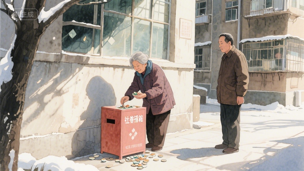 微光汇聚：那些藏在日常里的慈善温度