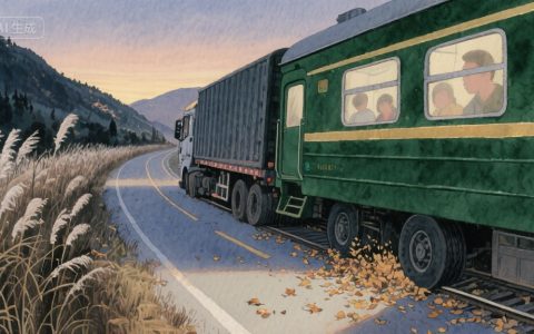 轮辙里的星河：那些载着时光的远行