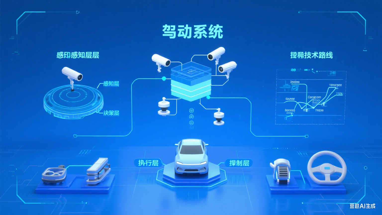自动驾驶：重构交通生态的技术革命与现实挑战