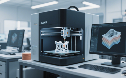 3D 打印：重塑制造逻辑的创新力量