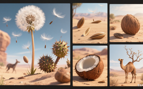 植物：静默世界里的生命智慧