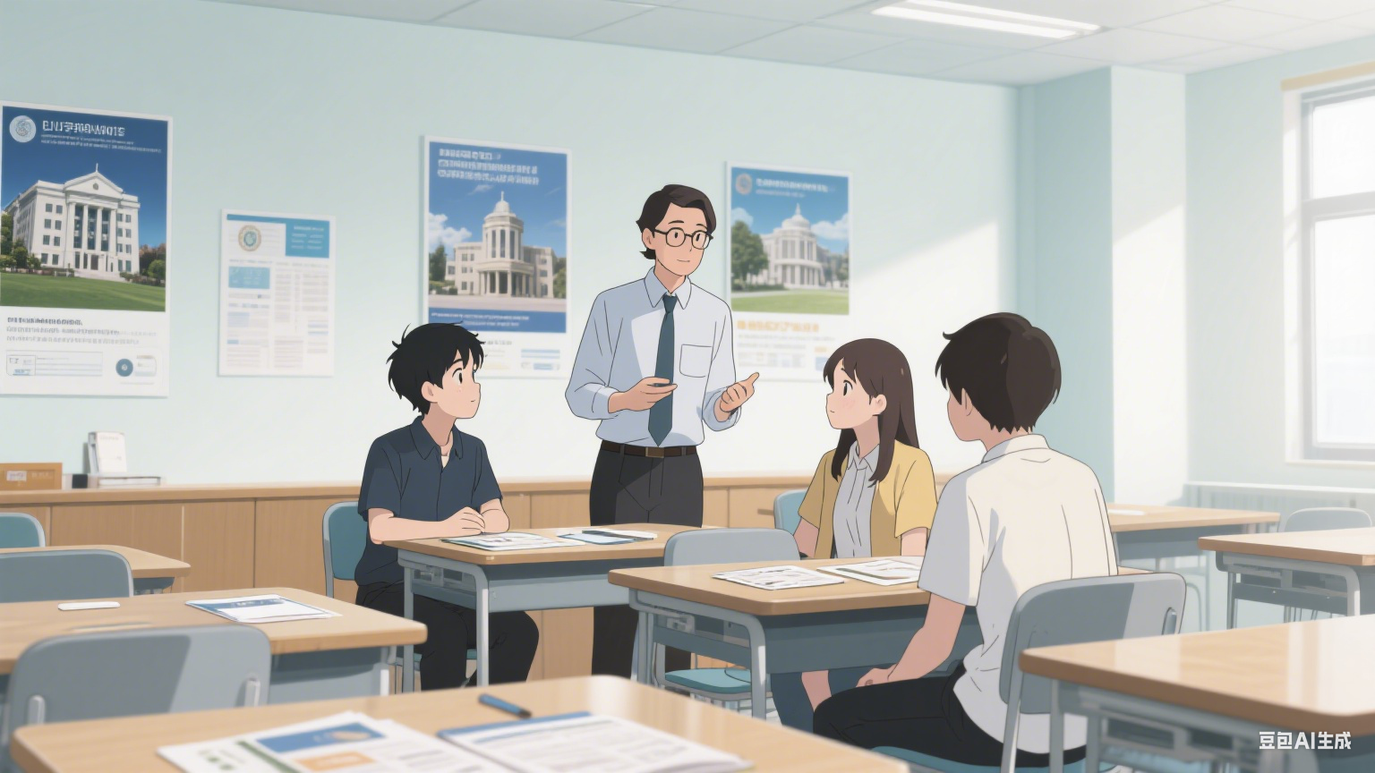 留学培训：为逐梦海外的学子搭建成长阶梯