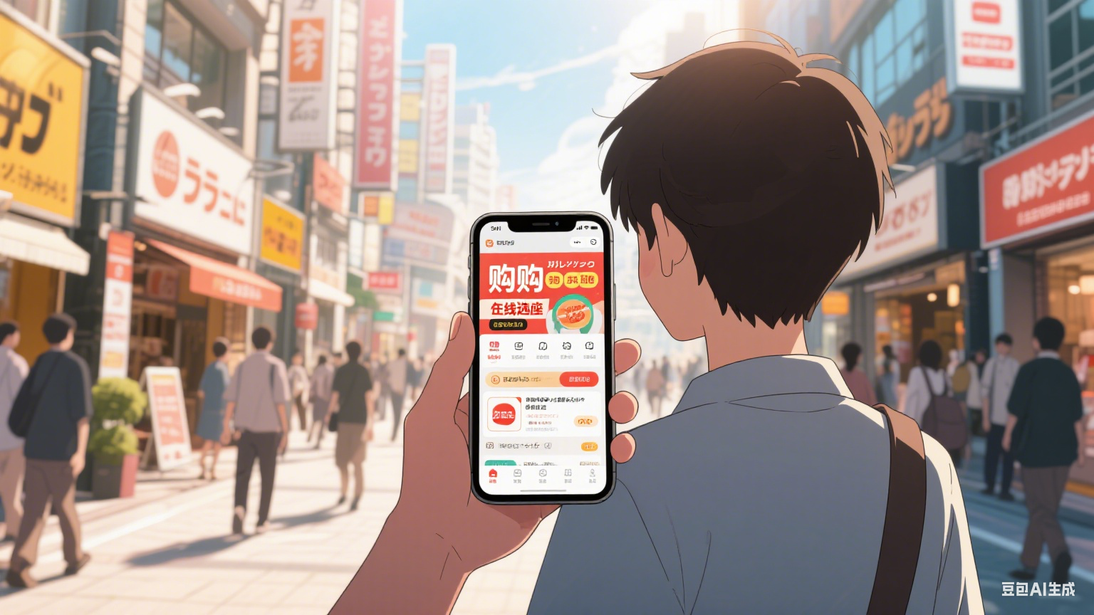 指尖上的烟火：O2O 模式如何编织现代生活的经纬