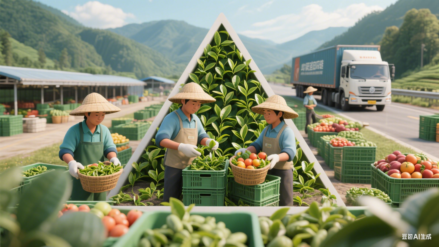 那些藏在商品里的温暖联结：供应链管理如何守护我们的日常