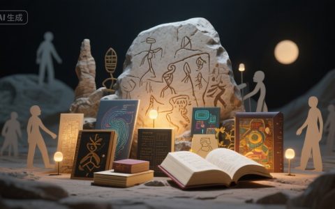 文化：人类文明的精神脉络与生活印记