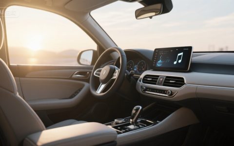 座舱里的温柔革命：当钢铁座驾住进有温度的智慧