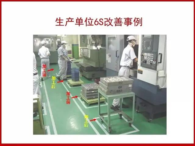 精益生产：让工厂告别 “瞎忙”，效率像开了倍速！