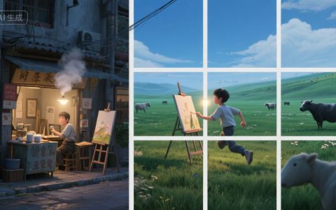 光影碎片里的人间万象：短视频织就的当代生活诗学