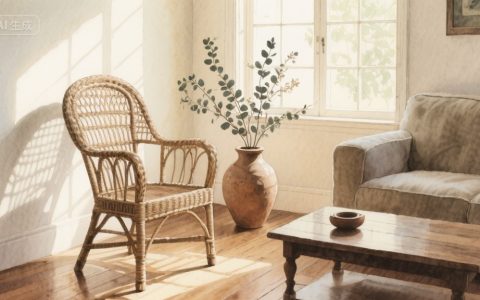 栖居的诗行：在器物与光影里织就日常温柔