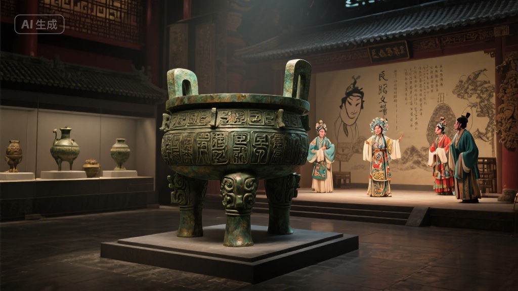 文化：人类文明长河中的璀璨星光