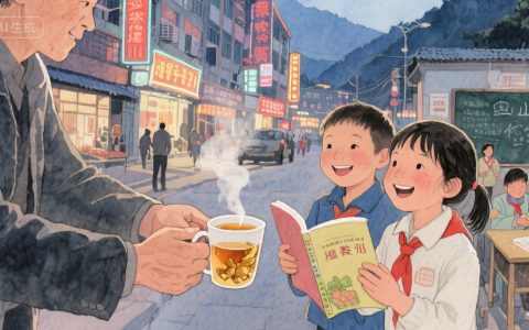 微光织就的暖潮