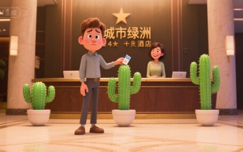 酒店生存指南：那些年我们在客房里闹过的笑话
