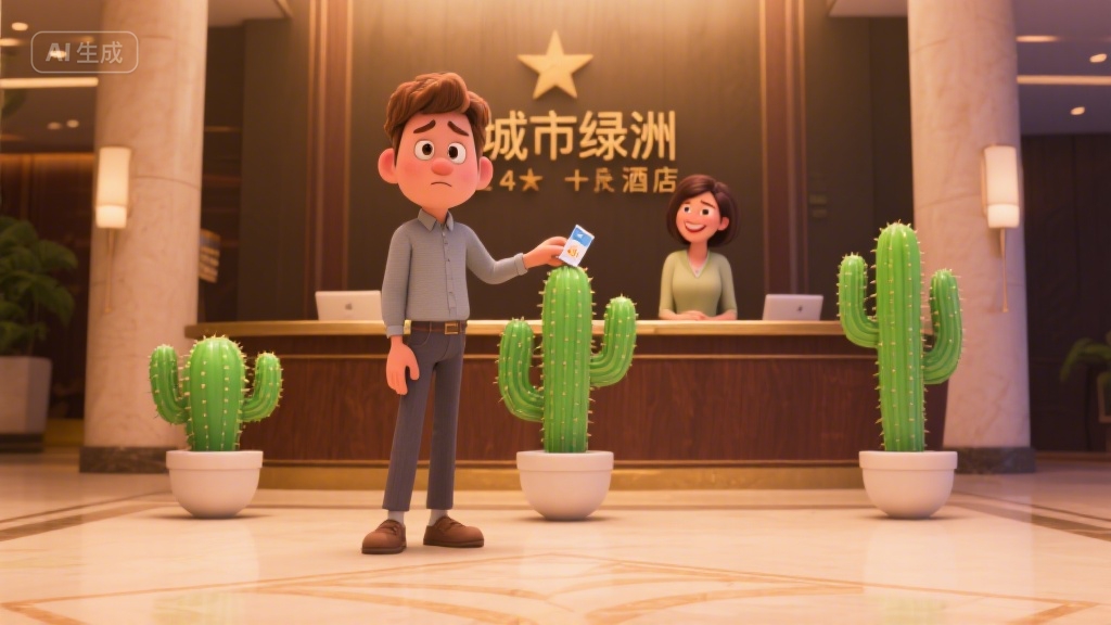 酒店生存指南：那些年我们在客房里闹过的笑话