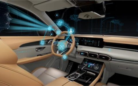 座舱里的智能革命：重新定义每一次出发