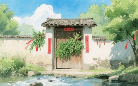 民俗：流淌在时光里的文化密码