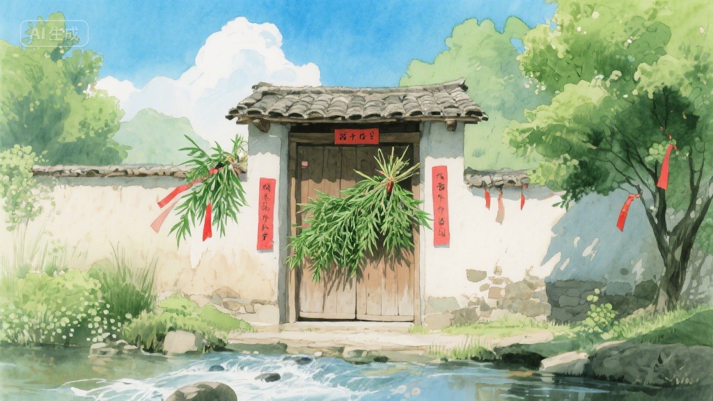 民俗：流淌在时光里的文化密码