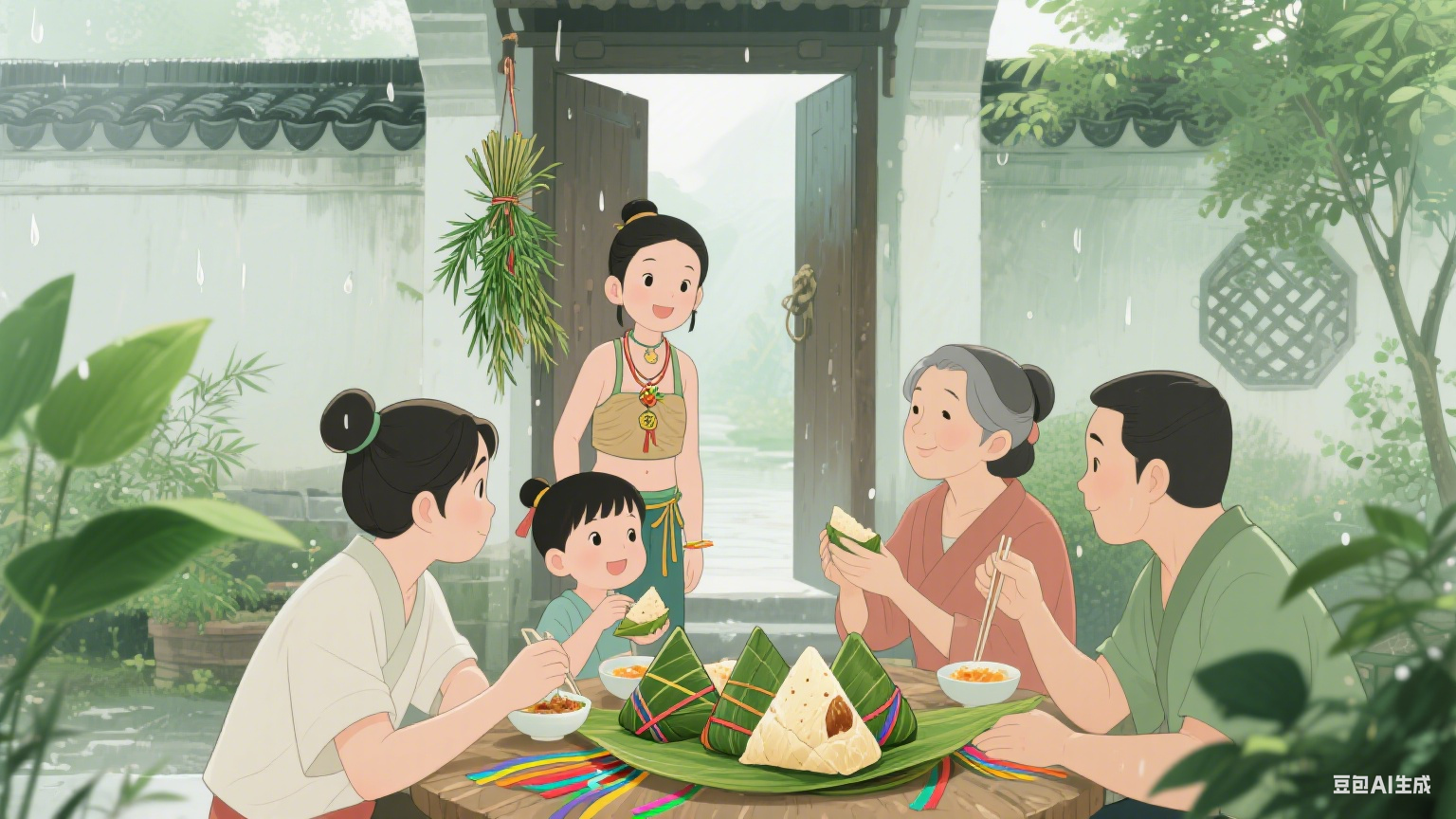 民俗：流淌在时光里的文化密码