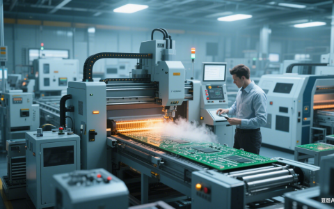 PCBA 加工厂：电子制造产业链的核心支撑力量