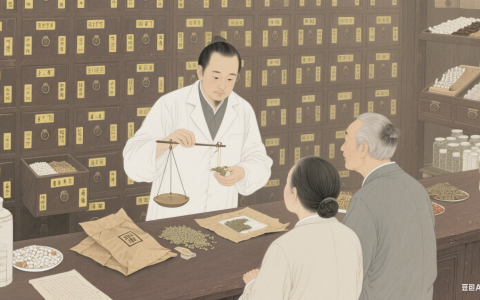 草木含章，经络藏真：解码中医里的生命智慧