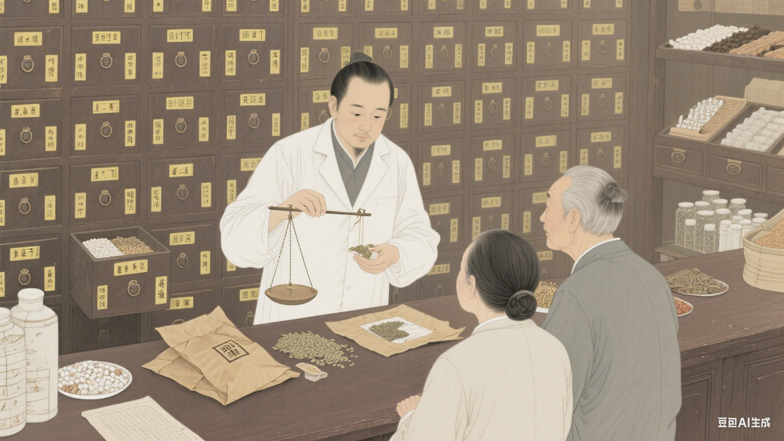 草木含章，经络藏真：解码中医里的生命智慧
