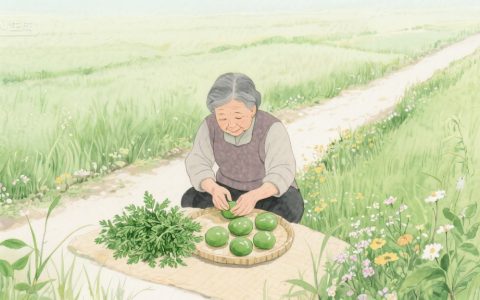 舌尖上的四季：藏在烟火里的美味记忆