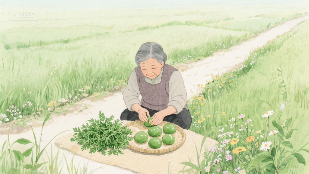 舌尖上的四季：藏在烟火里的美味记忆