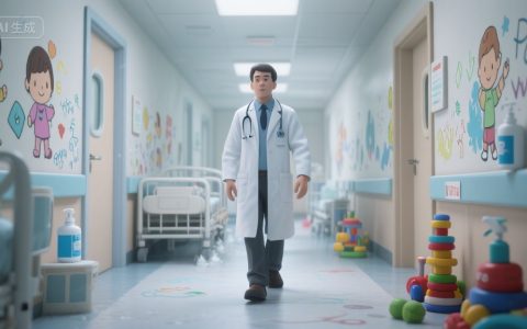 白大褂下的微光：那些藏在听诊器里的生命故事