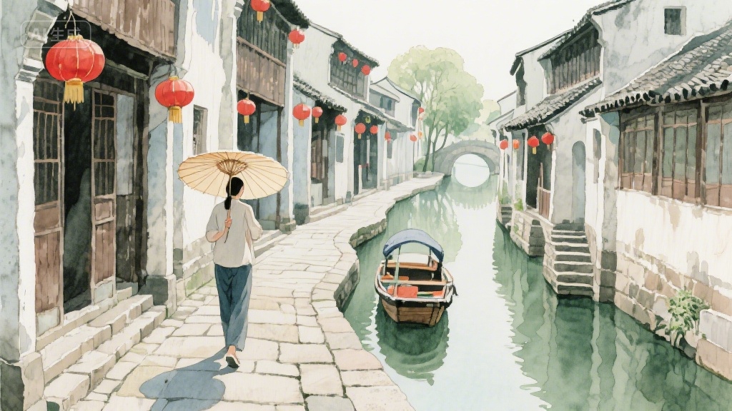 踏遍山河，邂逅每一寸温柔时光