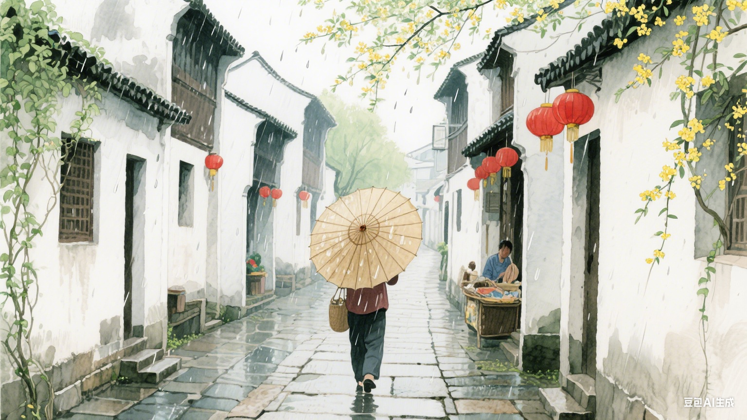 踏遍山河，邂逅每一寸温柔时光